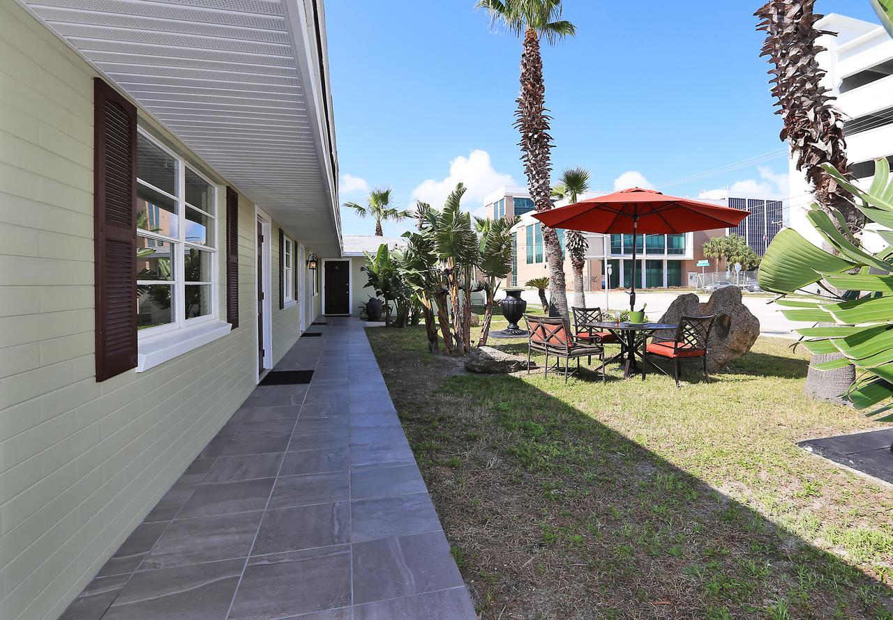 Balinese Cottages Daytona Beach Exterior photo