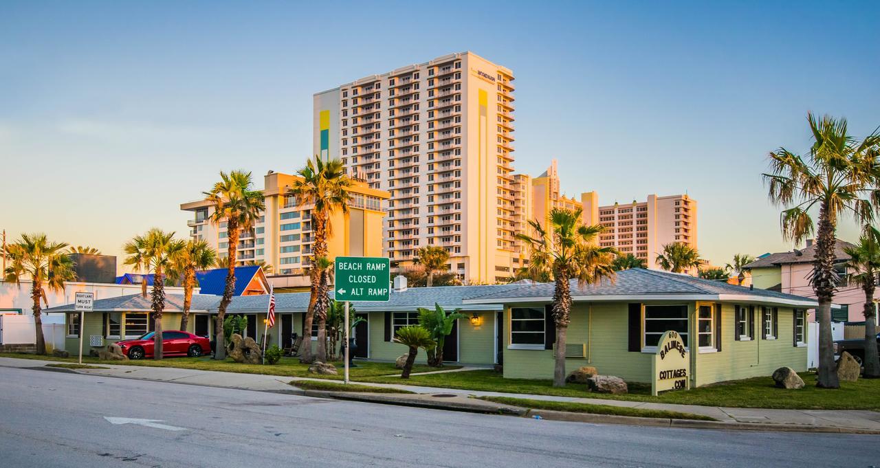 Balinese Cottages Daytona Beach Exterior photo