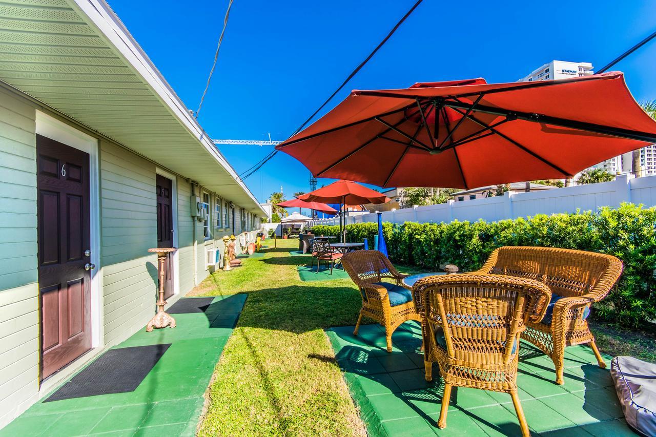 Balinese Cottages Daytona Beach Exterior photo